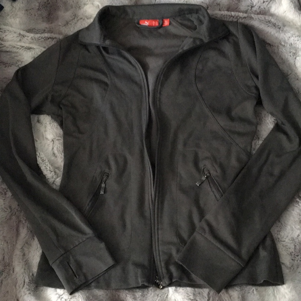 PUMA Athletic Jacket